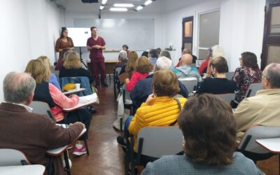 Estudio de prevalencia de enfermedad celíaca en la Universidad Abierta de Adultos Mayores-UNR