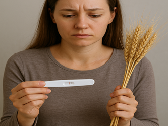 Infertilidad en celiaquía