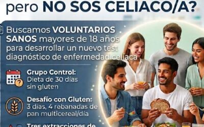 “Un nuevo avance para facilitar el diagnóstico de la Enfermedad Celíaca”